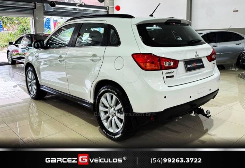MITSUBISHI - ASX - 2013/2014 - Branca - R$ 79.900,00