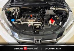 HONDA - HR-V - 2017/2018 - Branca - R$ 94.900,00