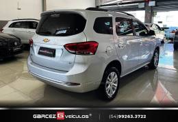 CHEVROLET - SPIN - 2018/2019 - Prata - R$ 66.900,00