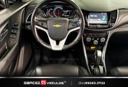 CHEVROLET - TRACKER - 2017/2018 - Preta - R$ 93.900,00