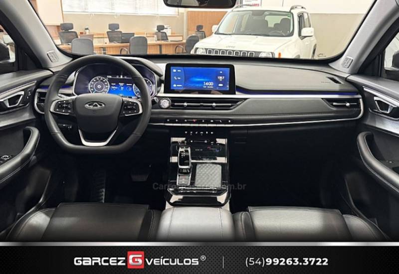 CHERY - TIGGO - 2024/2025 - Cinza - R$ 162.000,00