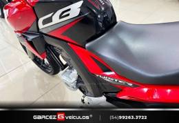 HONDA - CB 250F TWISTER - 2019/2019 - Vermelha - R$ 19.900,00