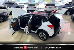 HONDA - HR-V - 2017/2018 - Branca - R$ 94.900,00