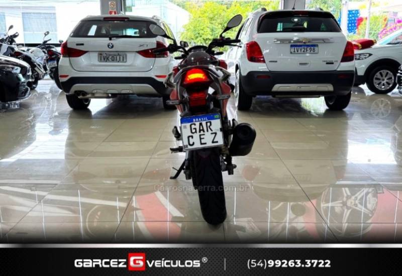 HONDA - CB 250F TWISTER - 2019/2019 - Vermelha - R$ 19.900,00