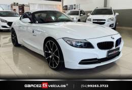 BMW - Z4 - 2011/2012 - Branca - R$ 195.000,00