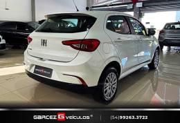FIAT - ARGO - 2019/2019 - Branca - R$ 57.900,00
