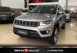 JEEP - COMPASS - 2020/2020 - Prata - R$ 118.000,00