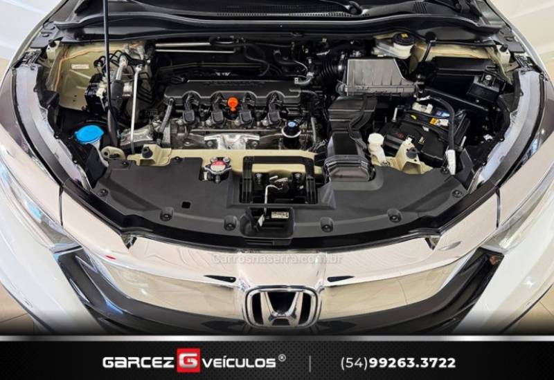 HONDA - HR-V - 2021/2021 - Branca - R$ 119.900,00