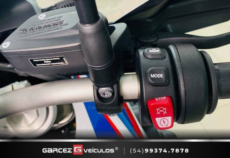 BMW - F 850 GS PREMIUM - 2020/2021 - Branca - Sob Consulta