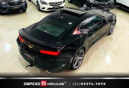 CHEVROLET - CAMARO - 2018/2018 - Preta - R$ 355.000,00