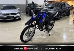 YAMAHA - XTZ 150 - 2020/2021 - Azul - R$ 18.500,00