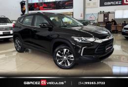CHEVROLET - TRACKER - 2022/2023 - Preta - R$ 122.900,00