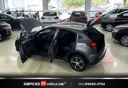 HONDA - HR-V - 2019/2020 - Cinza - R$ 117.900,00