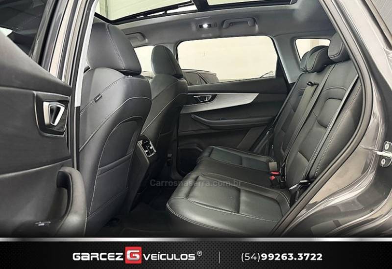 CHERY - TIGGO - 2024/2025 - Cinza - R$ 162.000,00