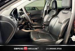 JEEP - COMPASS - 2018/2019 - Preta - R$ 99.900,00