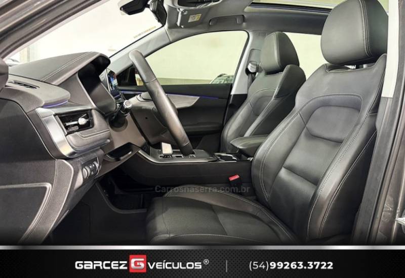 CHERY - TIGGO - 2022/2023 - Cinza - R$ 119.900,00