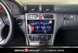 MERCEDES-BENZ - C 230 K - 2004/2004 - Preta - R$ 53.000,00