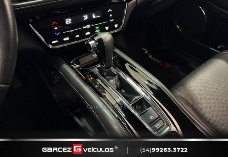 HONDA - HR-V - 2021/2021 - Branca - R$ 119.900,00