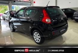 FIAT - PALIO - 2016/2016 - Preta - R$ 43.900,00