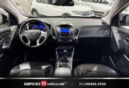 HYUNDAI - IX35 - 2010/2011 - Preta - R$ 59.900,00