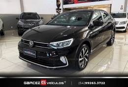 VOLKSWAGEN - VIRTUS - 2023/2023 - Preta - R$ 114.000,00