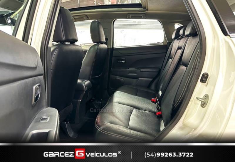 MITSUBISHI - ASX - 2013/2014 - Branca - R$ 76.900,00
