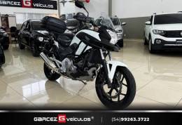 HONDA - NC 700X - 2014/2014 - Branca - R$ 34.000,00