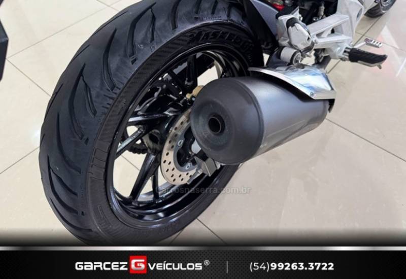 HONDA - CB 250F TWISTER - 2019/2019 - Vermelha - R$ 19.900,00