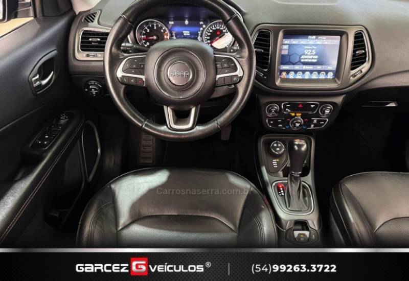 JEEP - COMPASS - 2020/2020 - Prata - R$ 118.000,00