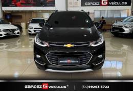 CHEVROLET - TRACKER - 2017/2018 - Preta - R$ 93.900,00