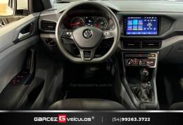 VOLKSWAGEN - T-CROSS - 2020/2021 - Branca - R$ 95.000,00