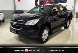 CHEVROLET - S10 - 2014/2015 - Preta - R$ 126.000,00