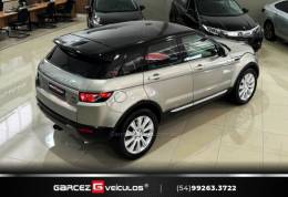 LAND ROVER - RANGE ROVER EVOQUE - 2014/2014 - Prata - R$ 105.000,00
