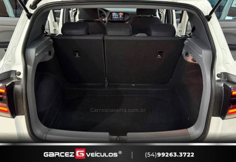 VOLKSWAGEN - T-CROSS - 2020/2021 - Branca - R$ 95.000,00