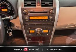 TOYOTA - COROLLA - 2012/2013 - Preta - R$ 77.900,00