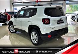 JEEP - RENEGADE - 2016/2017 - Branca - R$ 75.000,00