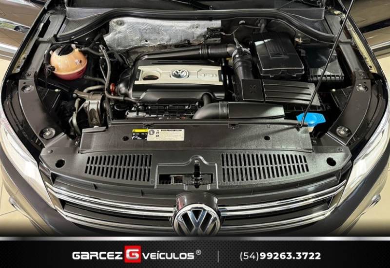VOLKSWAGEN - TIGUAN - 2013/2013 - Preta - R$ 77.000,00
