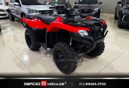 HONDA - TRX 420 - 2025/2025 - Vermelha - R$ 58.900,00