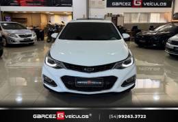 CHEVROLET - CRUZE - 2017/2017 - Branca - R$ 98.900,00