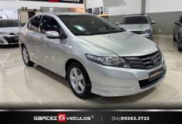 HONDA - CITY - 2010/2010 - Prata - R$ 45.000,00