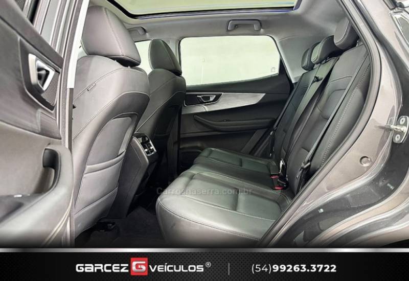 CHERY - TIGGO - 2022/2023 - Cinza - R$ 119.900,00
