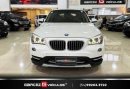 BMW - X1 - 2013/2014 - Branca - R$ 88.000,00