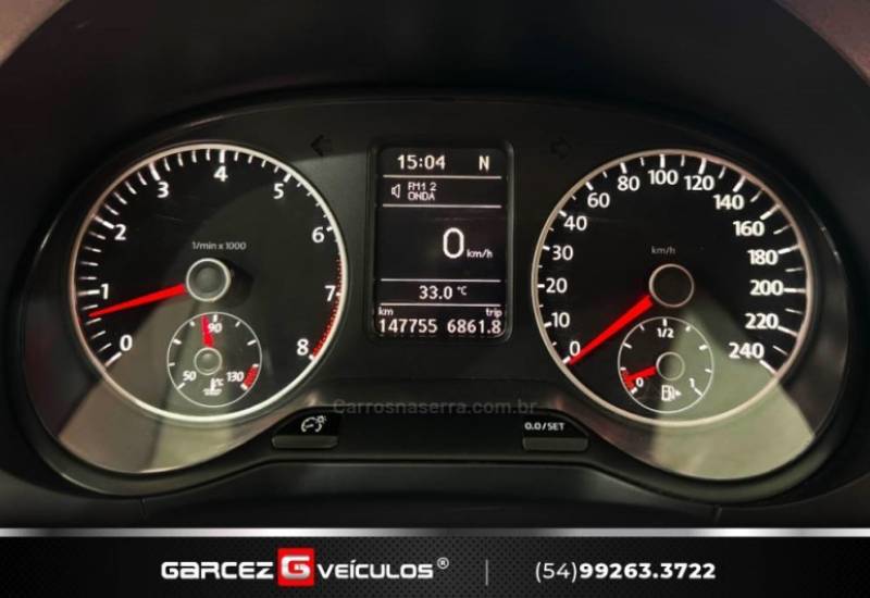 VOLKSWAGEN - CROSSFOX - 2013/2013 - Prata - R$ 42.900,00