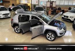 JEEP - COMPASS - 2020/2020 - Prata - R$ 118.000,00