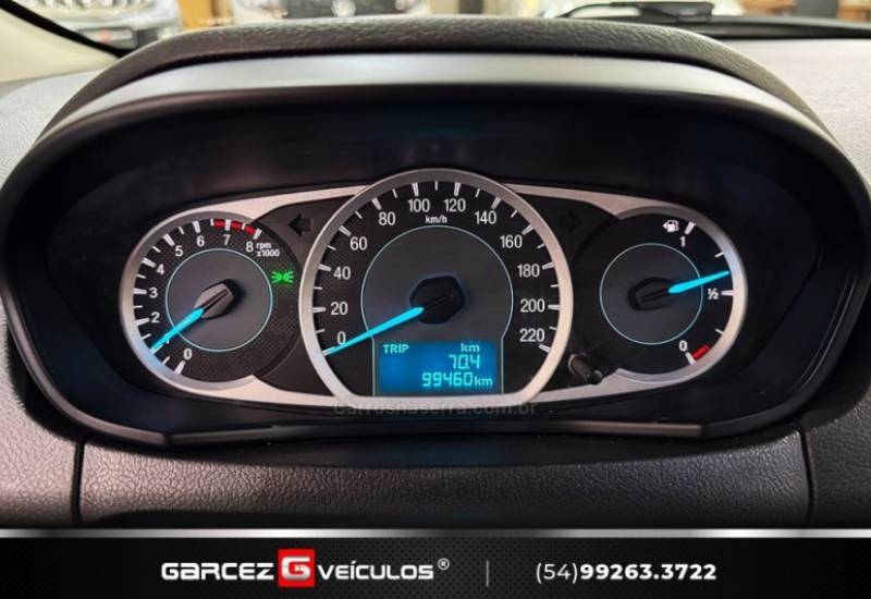 FORD - KA - 2015/2015 - Preta - R$ 41.900,00