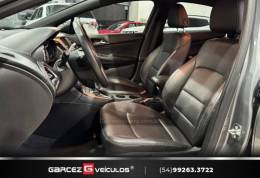 CHEVROLET - CRUZE - 2023/2023 - Cinza - R$ 125.900,00
