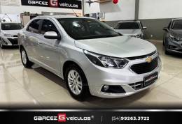 CHEVROLET - COBALT - 2017/2017 - Prata - R$ 59.000,00