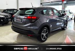 HONDA - HR-V - 2019/2020 - Cinza - R$ 117.900,00