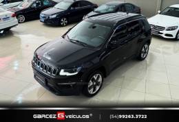JEEP - COMPASS - 2018/2019 - Preta - R$ 99.900,00