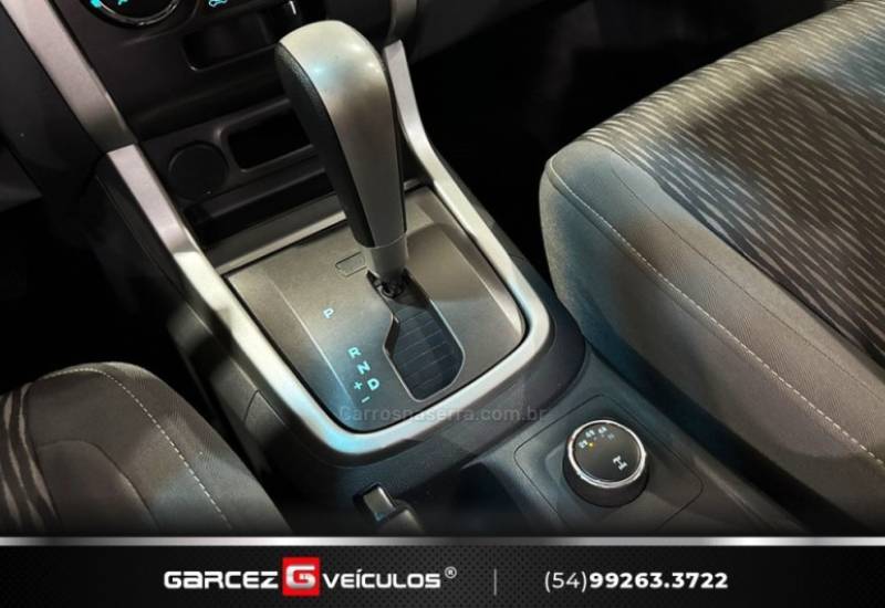 CHEVROLET - S10 - 2014/2015 - Preta - R$ 126.000,00